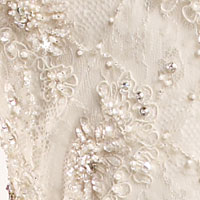 Orifashion Handmade Wedding Dress / gown CW052